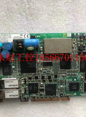 议价现货 三菱PLC模块PC端光纤通讯板卡Q80BD-J71GP21S-SX网络￥
