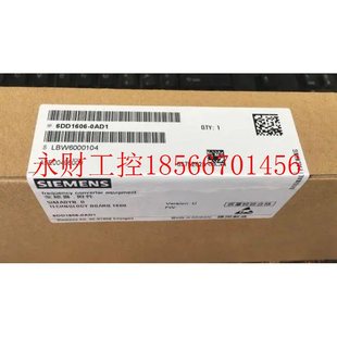 议价西门子6DD1611-0AD0 备件SIMADYN D耦合存储器模块 全新原¥