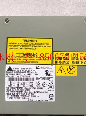议价现货 联想T100 T400 G6服务器电源 DPS-300GB-1H DPS-300GB￥