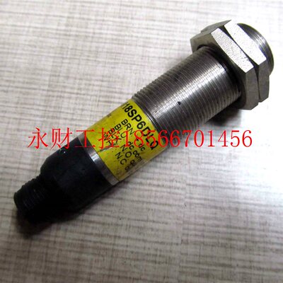 议价M18SP6DLQ 正品美国邦纳BANNER光电传感器￥
