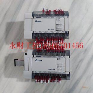 议价拆机台达PLC DVP32EH00T￥
