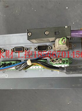 议价Parker伺服驱动器C3S063V2F10 I20 T40 M00原装拆机包好成￥