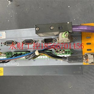 M00原装 T40 拆机包好成￥ I20 议价Parker伺服驱动器C3S063V2F10