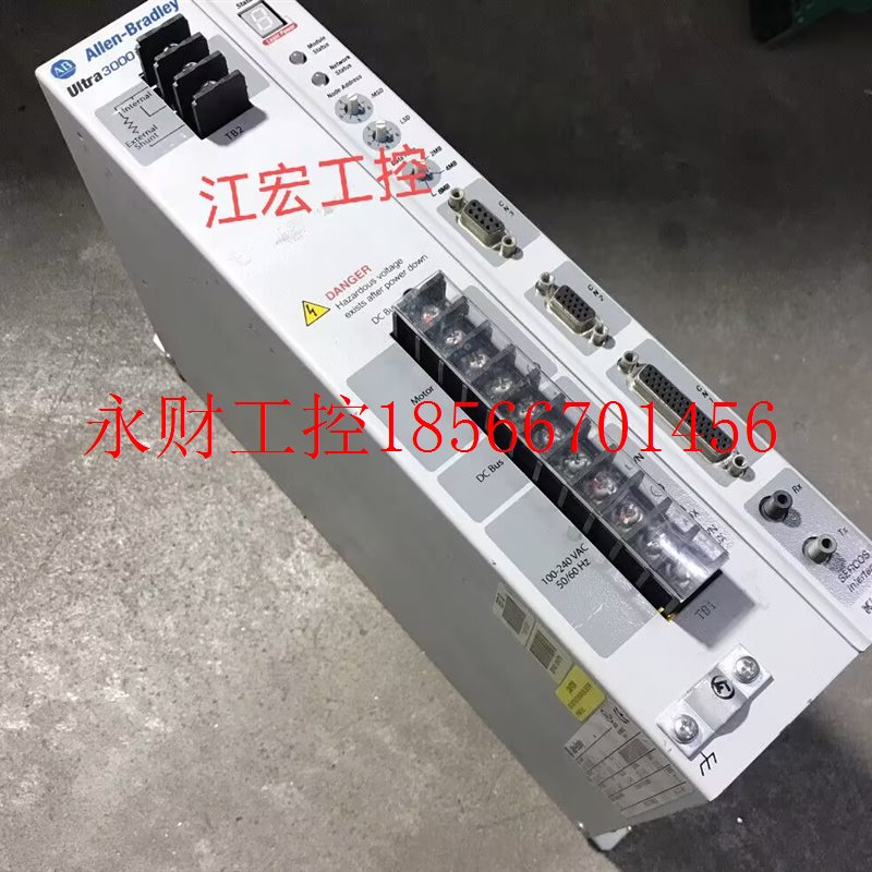 议价现货 AB  2098-DSD-030-SE 罗克韦尔Ultra3000i伺服驱动器￥