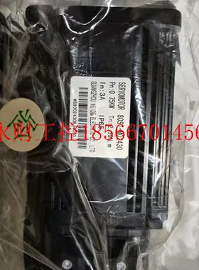议价80ST-M02430 750W伺服电机￥