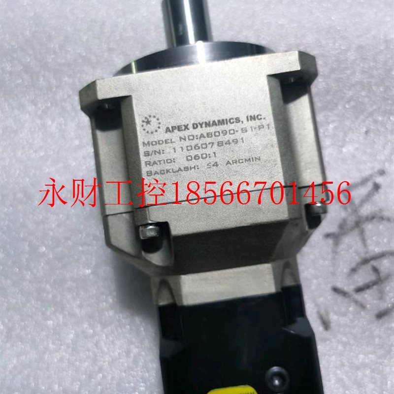 议价行星 AB090-S1-P1 速比1:60 设备拆机 九成新 包好￥
