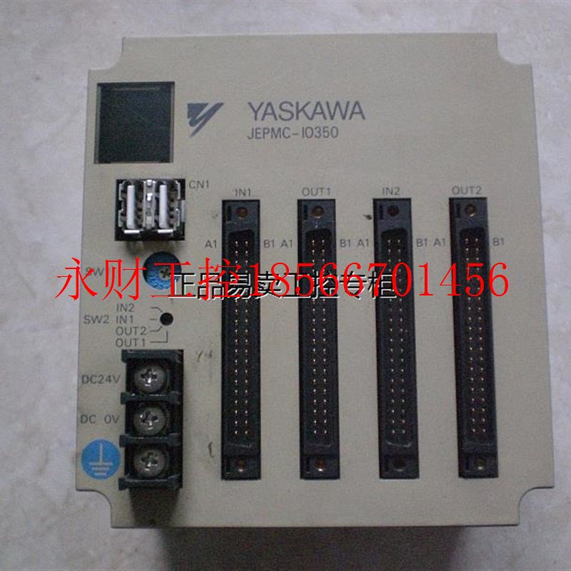 议价JEPMC-IO350/IO2310/AN2910 JAMSC-120AVO01030 安川PLC 现￥