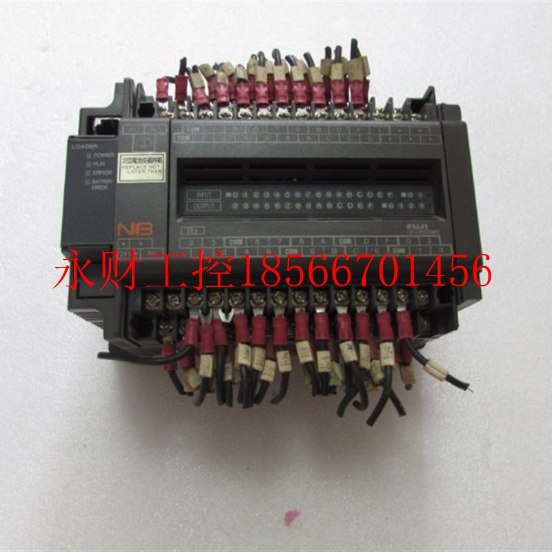 议价现货富士      NB2U36R-11      实物图   一个￥