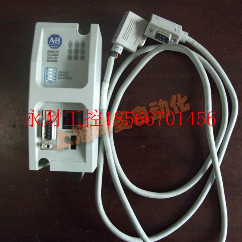 议价AB 罗克韦尔 9300-RADM1/B MODEM 送:9300-9MRT-9FRT 质保￥