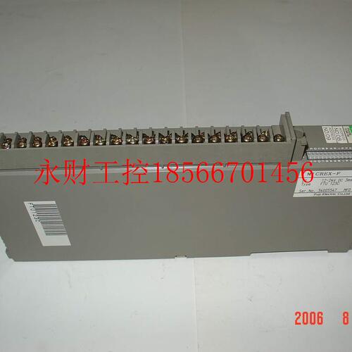 议价FUJI PLC FTU 123C 输入模块￥