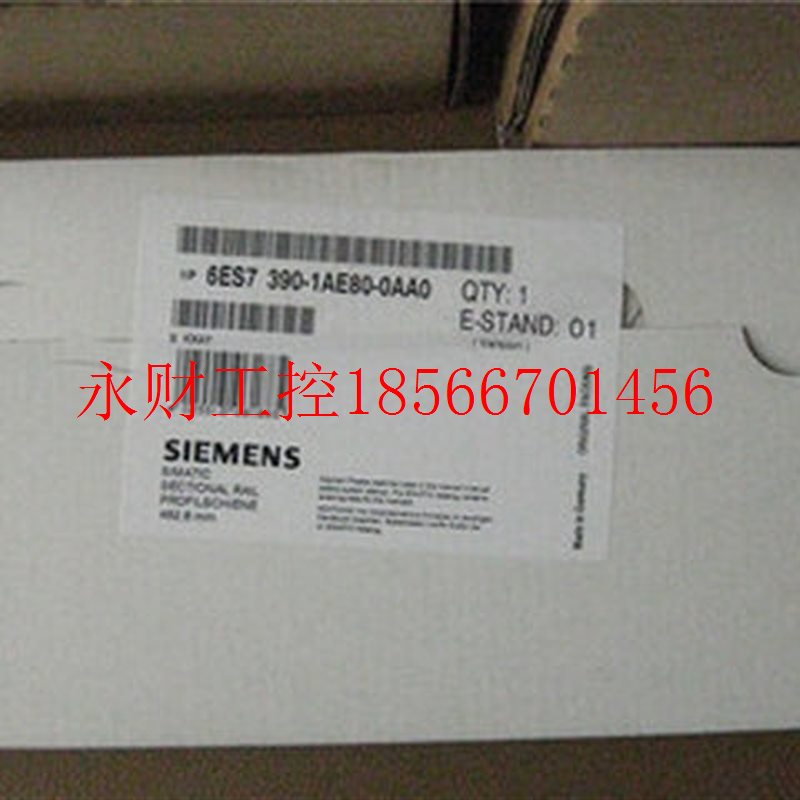 议价西门子导轨6ES7390-1AB60-0AA0/1AE80/1AF30/1AJ30/1BC00OA￥