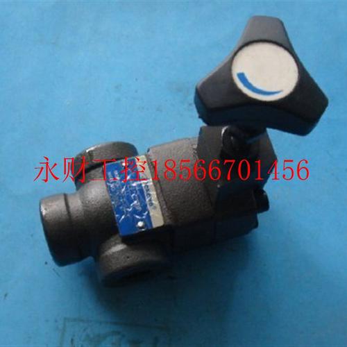 议价Dekema德克玛先导式溢流阀(调压阀)RV-04T￥