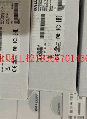 议价巴夫读写头BI015T BS鲁IS M-400-045-1401-07-S4 订货号￥