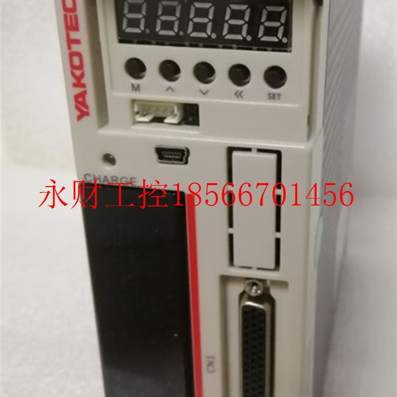 议价全新研控科技交流伺服电机驱动器 ES2-10BFI-RS 功率1KW￥