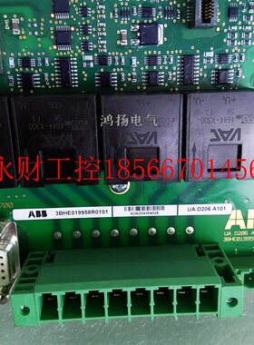 议价ABB 3BHE019958R0101￥