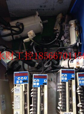 议价松下伺服驱动器MSD011A1XX MSD5A3P1E MSS011A1XPM01 MSD02￥