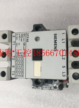 议价3TF46 22-1XB4 交流接触器 S现货￥