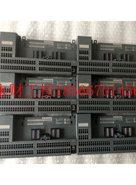 议价原装正品6ES7193-1CL00-0XA0,6ES7 193-1CL00-0XA0几乎全新￥