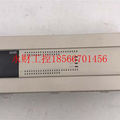 议价原装 拆机 三菱PLC控制器 FX3U-80MR/ES-A 实物所拍 保质半￥