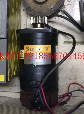 议价三洋伺服直流马达维修 V511-012EL8￥