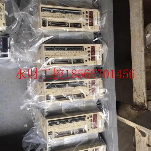 议价ASG川DM-04C-SD安ZXD驱动器SGDM-08AC-S2D2￥