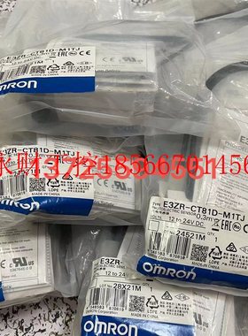 议价原装日本进口全新欧姆龙光电传感器E3ZR-CT81D-M1TJ￥