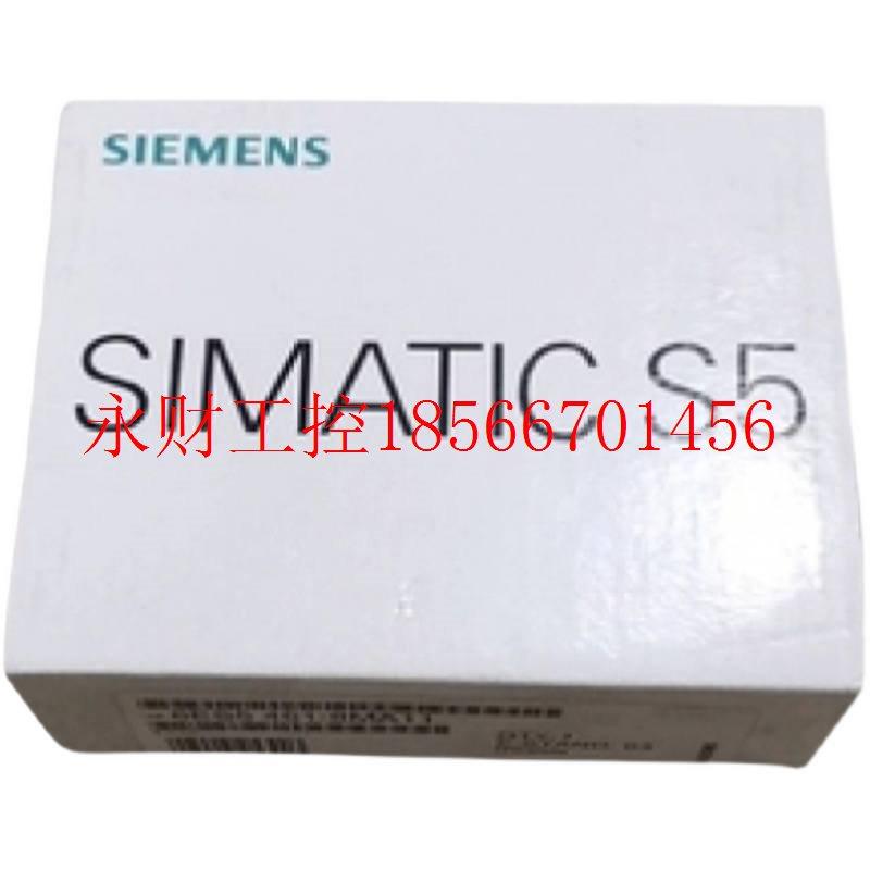 议价6ES5943-7UB21西门子SIMATIC S5系列943CPU中央处理  器￥