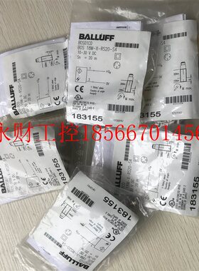 议价BOS01C0 BOS 18M-X-RS20-S4现货促销 全新原装 巴鲁夫 实物￥