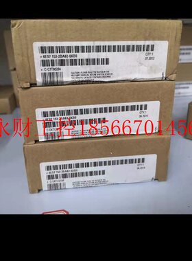 议价全新西门子PLC ET200 接口模块IM153-2 HF 6ES7153-2BA82-0￥