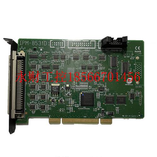 议价现货GRAPHIN IPM-8531D-PRT-PRO1B(GF)工业设备运动控制￥