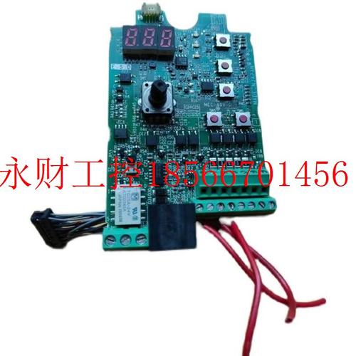 议价三菱变频器主板S2CDUVC3.75A控制板B186A6185G5议C价￥