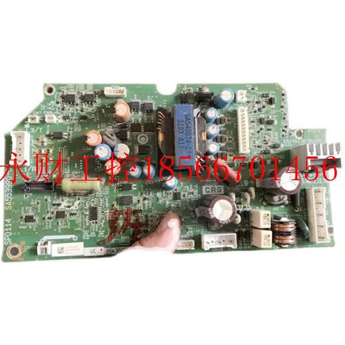 议价SP0S11B富士变频器E2S2-FS系REI30KW 37KW主驱动电源板A455￥