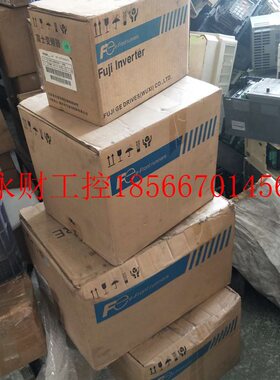议价全新 FRN7.5G11S-4CX 5000G11 7.5KW 380V 富士变频器 请询￥