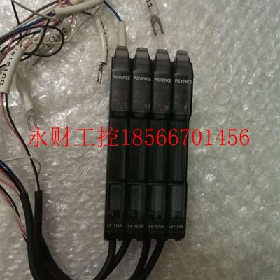 议价原装正品KEYENCE基恩士LV-11SA LV-11SB   LV-12SA包好议￥