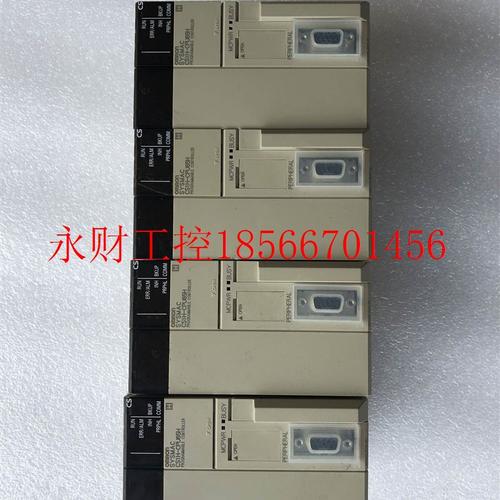 议价欧姆龙 CS1H-CPU65H设备拆机 测试OK￥
