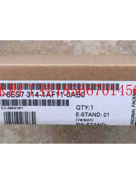 议价6ES7314-1AF11-0AB0西门子CPU314 MPI模块6ES7314-1AF10-0A￥