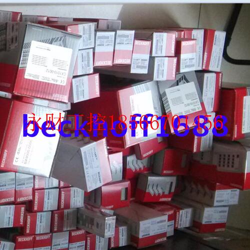 议价请询价,全新beckhoff, CP6201-0020-0040 带包装￥