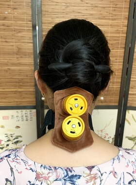 艾灸工具艾灸盒随身灸家用