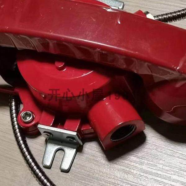 消防防爆电话分机 多线制隔爆电话分机 海湾青鸟利达松江山鹰通用图片