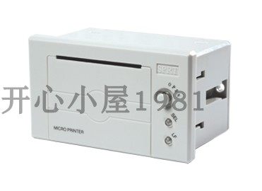 北京法安通-QG-FANT6100火灾报警控制器打印机打印头