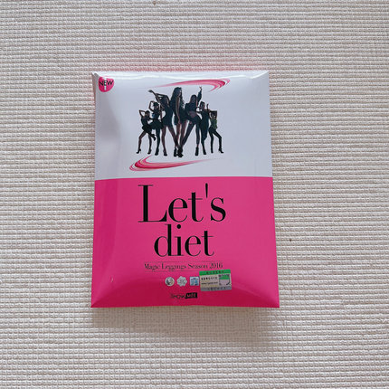 清仓！韩国let’s diet 一号瘦腿袜显瘦美腿女春秋压力打底连裤袜