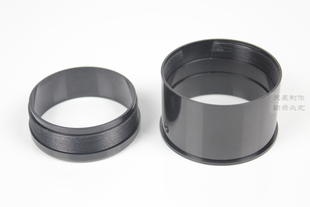 折射天文望远镜 猎户 60mm 口径 物镜座 ABS塑料