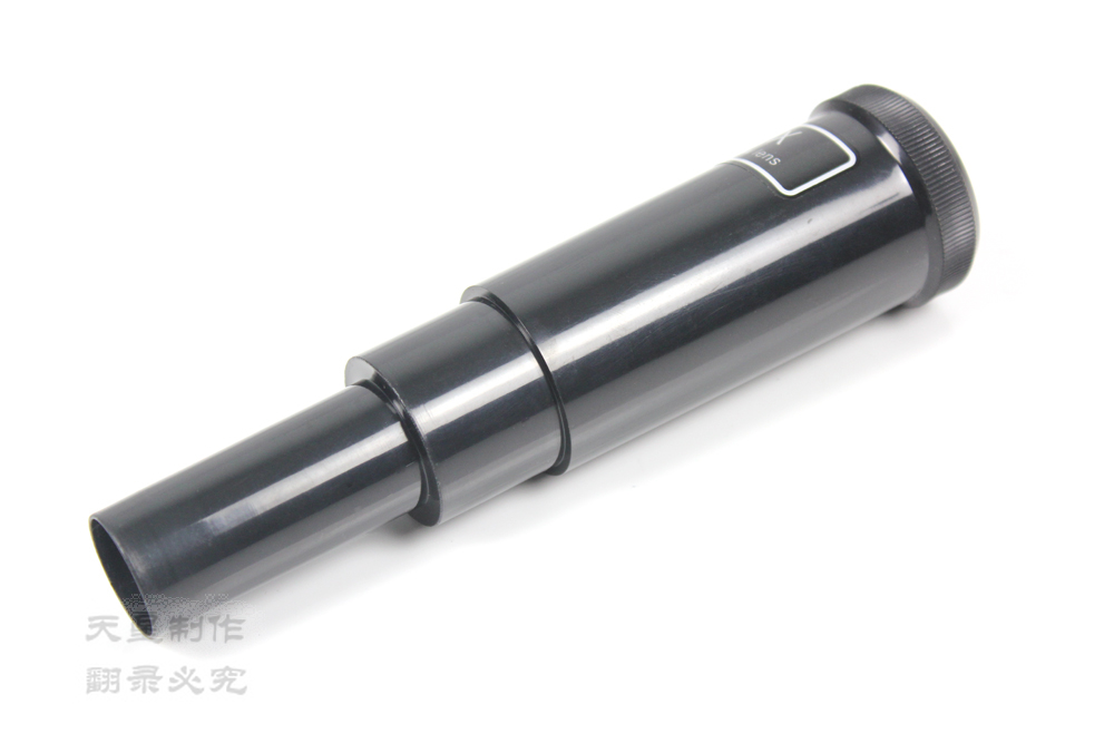 一雄 天文望远镜 0.965英寸-1.25英寸 2X 2倍 巴罗镜 增倍镜