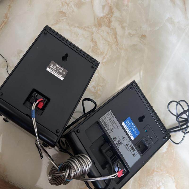 Samsung/三星 SWA-9250S/9500S 环绕无线后置音箱Q600F/700F/800D