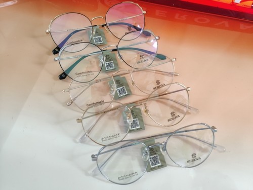 shiluo华β钛眼镜架SC068男女SC072时尚SC025全框SC092可配近视