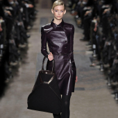 pu皮风衣水洗皮大衣风衣外套女 中长款 2026春秋新款 双排扣女士修身