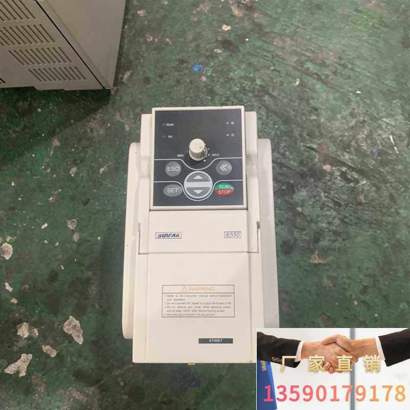 simphoenix变频器e550系列e550-4t0007议价