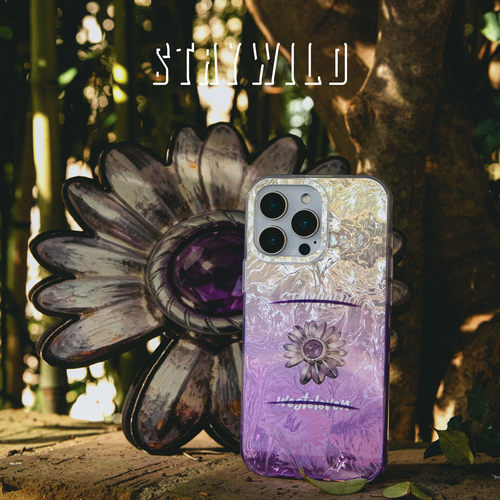 STAYWILD联名原创手机壳适用苹果