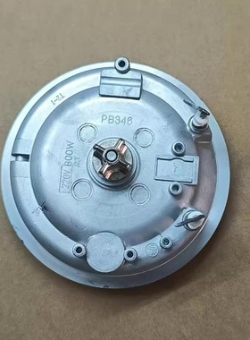 美的破壁机MJ-BL1092A/PB10P342/343/345/346搅拌刀座发热盘配件