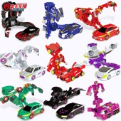 正品 魔幻盟卡车神灵空战神黑曜使者巨塔天兵天翼雷鹫变形车神玩具